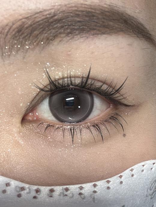 Kaylens月抛美瞳 蜜桃苏打 14.5mm 商品图0