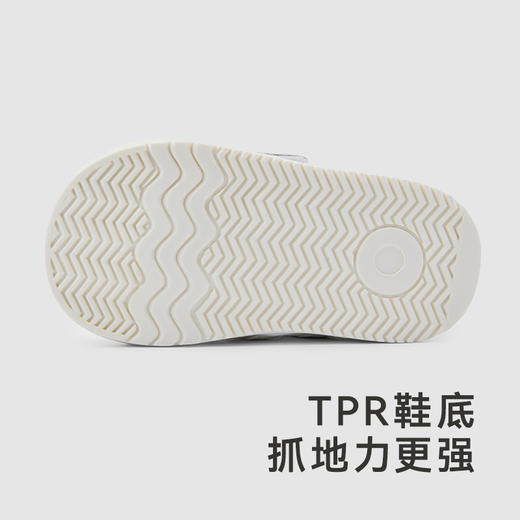 【商场同款】英氏儿童宝宝学步鞋小白鞋女宝鞋子 商品图3