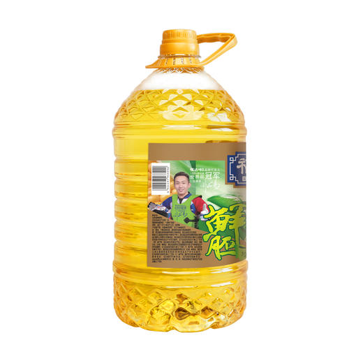 福达坊非转基因物理压榨鲜胚玉米油5L（6924497933990） 商品图2