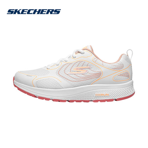 5折【自营】Skechers/斯凯奇  斯凯奇女鞋2023春新款轻便舒适缓震休闲运动跑步鞋 128294 商品图2