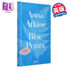 预售 【中商原版】Anna Atkins: Blue Prints 进口艺术 安娜-阿特金斯 蓝色版画 商品缩略图0