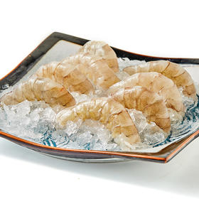 中洋鱼天下 翡翠抽肠虾仁400g 活虾去壳去虾线 懒人菜
