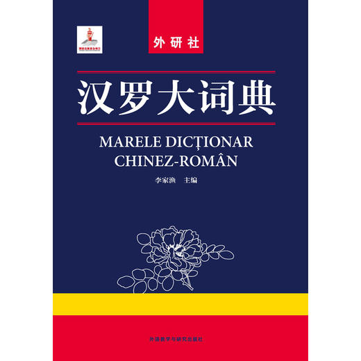 汉罗大词典 商品图3