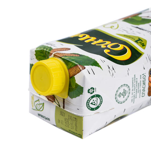 白俄罗斯寒潮牌桦树汁1000ml 商品图4