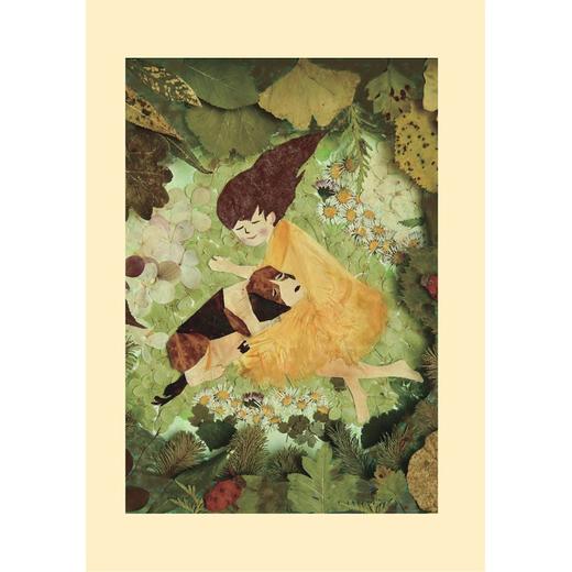 爱捡树叶的女孩/世界华文儿童文学原创精品/浙江大学出版社/叶莹 商品图2