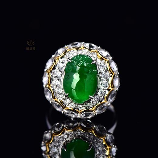 【招财】貔貅戒坠两用    GZ12310063 商品图7