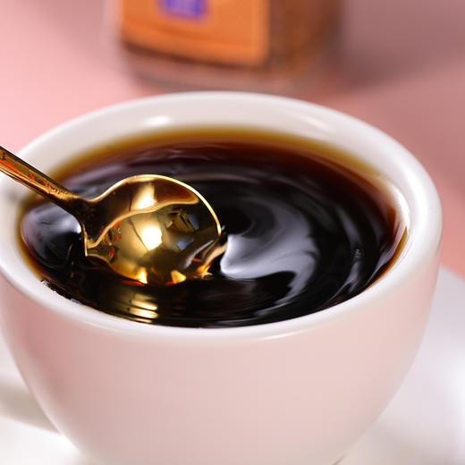 俄罗斯皇家原味冻干咖啡85g 进口速溶黑咖啡 商品图6