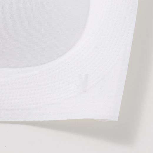 女童发育期零感无痕内衣胸衣新款安奈儿童装实体店同款JG417560 商品图3