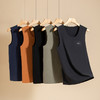 柒牌羊绒保暖背心男士抑菌加绒发热内衣秋冬防寒内穿马甲打底上衣	125F70010 商品缩略图3