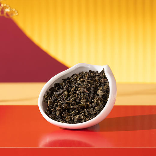 八马茶业｜赛珍珠系列安溪特级铁观音浓香型茶叶乌龙茶赛珍珠三星五星礼盒装 商品图9