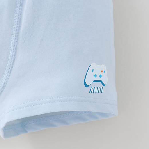 男童莫代尔棉内裤两件装内裤新款安奈儿童装实体店同款JB417578 商品图4