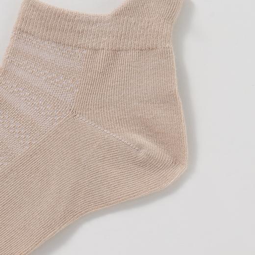 男女童抗菌透气除臭短袜两双装新款安奈儿童装实体店同款JM417583 商品图5