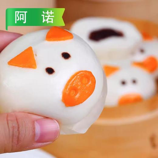 25J阿诺猪仔包350g袋（10个）10袋/件 商品图9