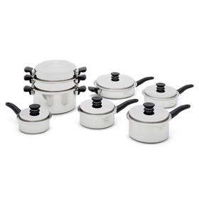 安利安利皇后@锅具二十一件套健康饮食一套搞定