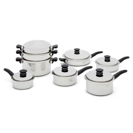 安利安利皇后@锅具二十一件套健康饮食一套搞定 商品图0