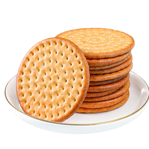 【国风好礼！草原鲜乳大饼礼盒套装】牛乳的香气，口感酥脆，营养满满！香酥牛乳饼营养早餐饼饼干零食， 商品图4