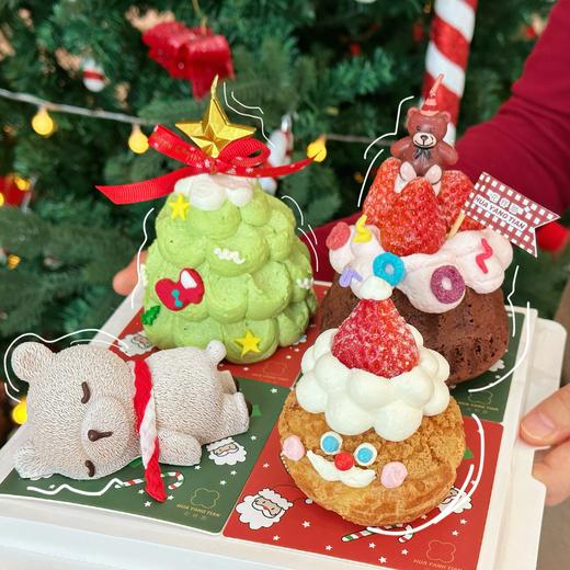 🎄圣诞甜品礼盒🎅🏻 商品图0