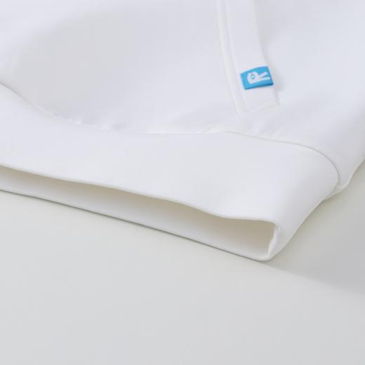 男童简约带帽长袖卫衣BLUE新款安奈儿童装实体店同款AB411663 商品图4