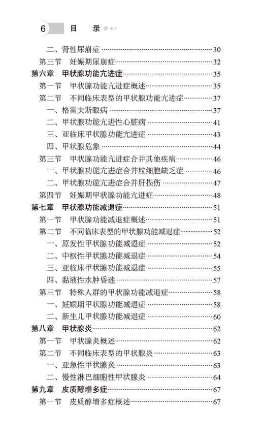 内分泌代谢疾病处方速查 金萍 常见疾病常用处方 疾病概要治疗原则推荐处方注意事项 临床速查参考书 人民卫生出版社9787117348294 商品图3