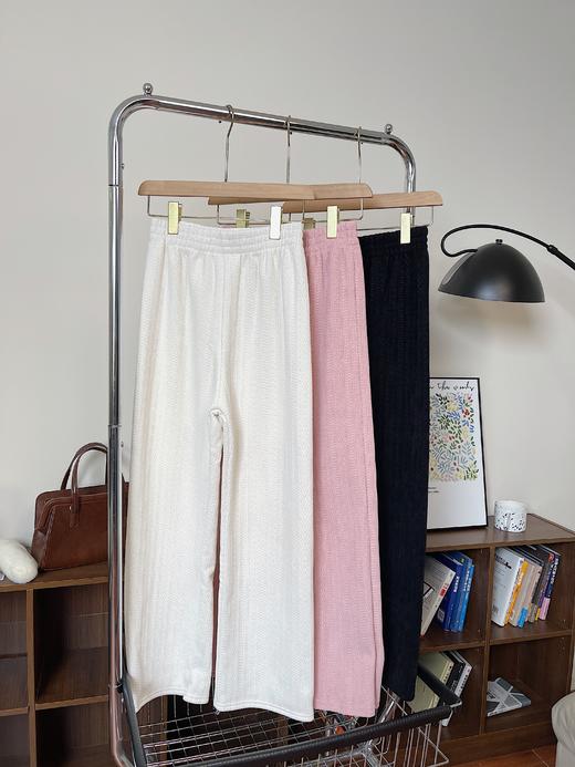 <曾小咸推荐>麦穗阔腿裤 商品图1