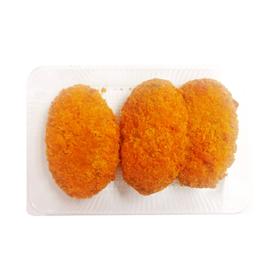 南瓜可乐饼（3个装）