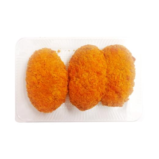 南瓜可乐饼（3个装） 商品图0