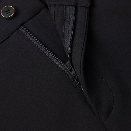 【石墨烯】柒牌直筒休闲裤男2024秋冬新款商务休闲保暖防寒长裤子	127H70430 商品图4