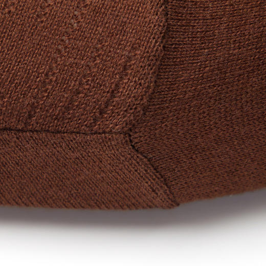 柒牌男装翻领羊毛衫男2024秋冬新款时尚休闲舒适百搭青年打底毛衣	127Y70150 商品图3