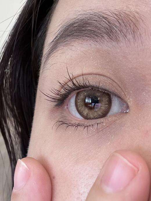 MoriMega日抛美瞳 和平阳光 14.2mm 商品图2