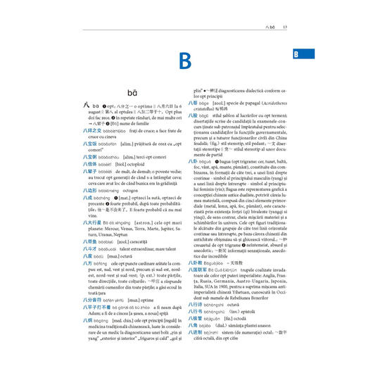 汉罗大词典 商品图11