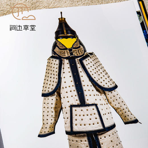 【绝版好书】《清代宫廷服饰》12开205页，2008年台历史博物馆初版 商品图5