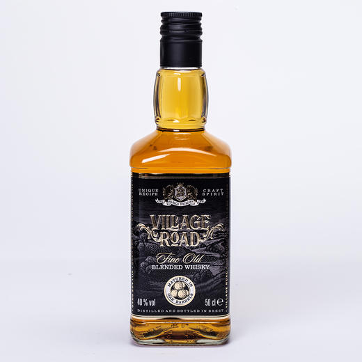 白俄罗斯惊魂之路威士忌500ml 商品图4