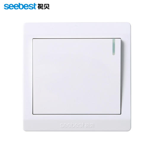 视贝M8系列墙开插座 商品图3