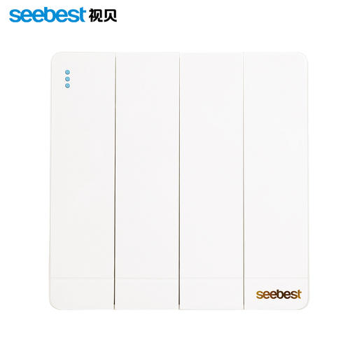 视贝Q2系列(墙开插座) 商品图4