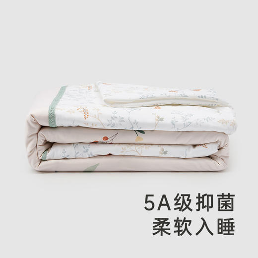 【商场同款】英氏婴童被套5A抑菌夹棉保暖大被套新款床品 商品图1