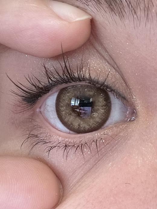 MoriMega日抛美瞳 和平阳光 14.2mm 商品图0