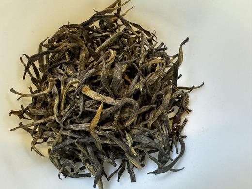 2023春 桐木关麻栗 金骏眉  品鉴装 50克/份 商品图2