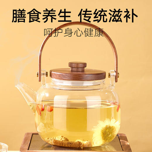 【正宗同仁堂品牌】北京同仁堂 太子参150g 福建省柘荣太子参 甘绵微苦 参味浓郁SY 商品图1