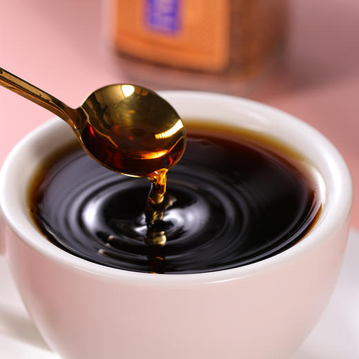 俄罗斯皇家原味冻干咖啡85g 进口速溶黑咖啡 商品图7