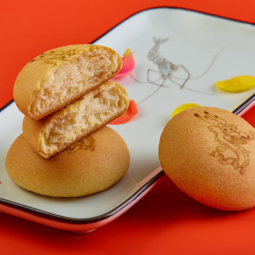 2024年夜饭仅兑换-德团圆臻品家宴礼盒 7.54kg 商品图5