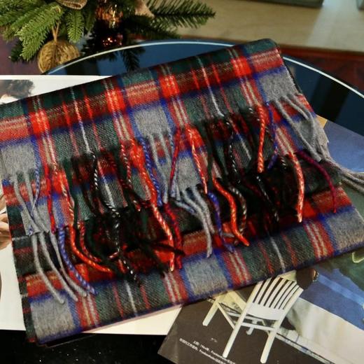 【甄珠贝】冬日限定，暖暖纯羊绒围巾【2条528，4条999，拍下自动减】 商品图9