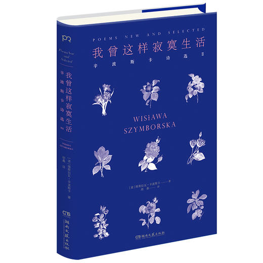 我曾这样寂寞生活：辛波斯卡诗选 商品图0