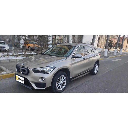 宝马 X1 sDRIVE18Li 时尚型 【长租-北京】 商品图2