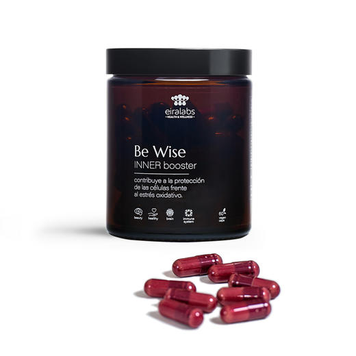 懒人入它｜Eiralabs大聪明多效K焱解压降皮质醇胶囊60颗超群 商品图4