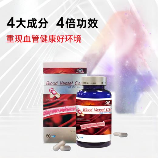 【半价清仓】澳琳达新西兰进口血管清道素胶囊纳豆激酶水蛭素槲皮素含辅酶Q10  2026-04-01 商品图1