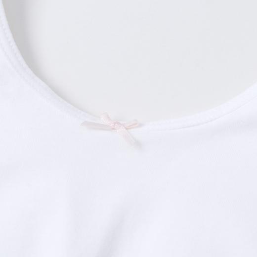 女童莫代尔棉内衣两件装小学生胸衣新款安奈儿童装实体店同款JG417559 商品图3