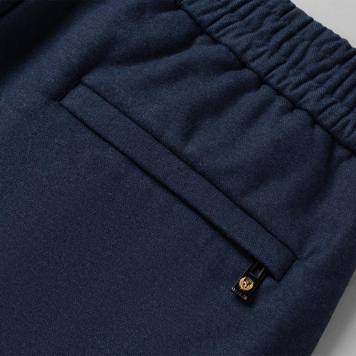 【羊羔绒内里】罗蒙秋冬加绒保暖束脚裤男时尚百搭运动裤加厚加绒裤休闲裤男 商品图7