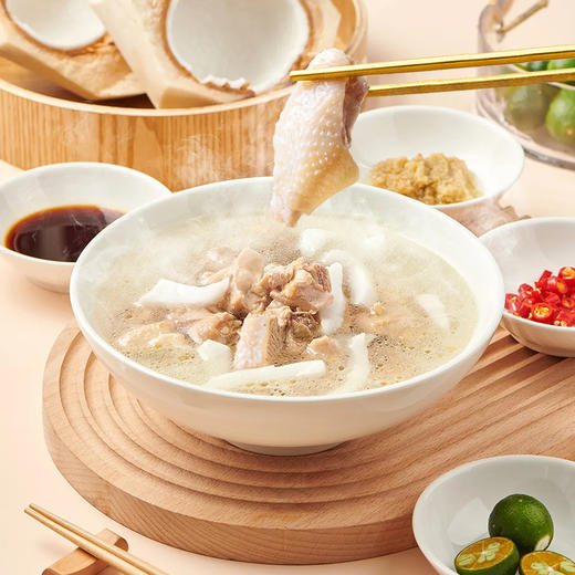 海南 · 文昌椰子鸡套餐 商品图2