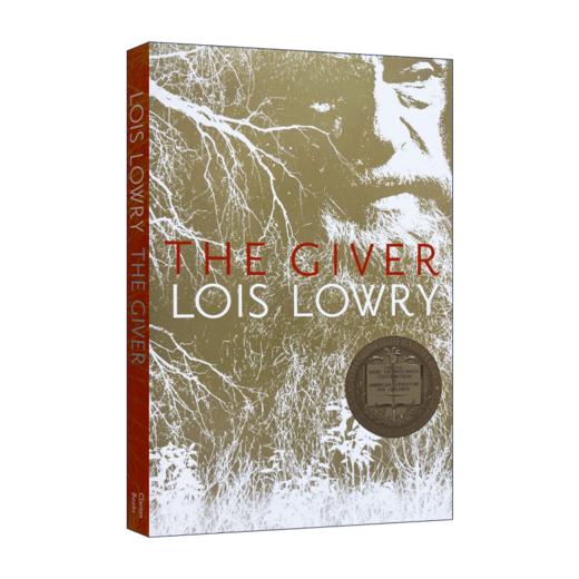 Collins柯林斯 记忆传授人 英文原版小说 The Giver 赐予者 传授者 纽伯瑞金奖 Lois Lowry  中小学英语课外阅读 英文版进口儿童文学书 商品图1