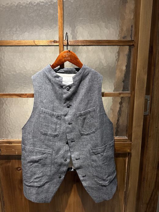 the last flower路边的月亮牛津马甲 商品图14